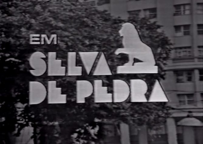 Selva de Pedra (1972)