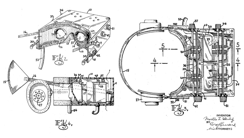 A ideia de realidade virtual (RV) nÃ£o Ã© nova â?? suas raÃ­zes remontam aos anos 1960, quando Morton Heilig criou o Sensorama, uma mÃ¡quina que combinava imagens 3D, som, vibraÃ§Ã£o e atÃ© aromas para simular experiÃªncias.