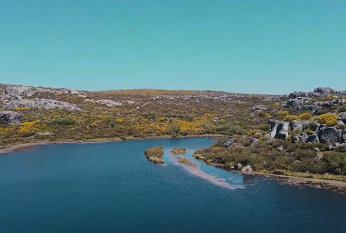 Serra da Estrela - Covão dos Conchos, Portugal