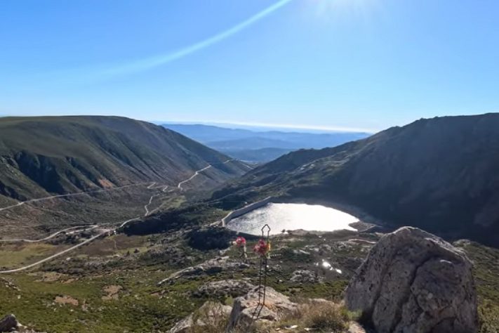 Serra da Estrela, Portugal