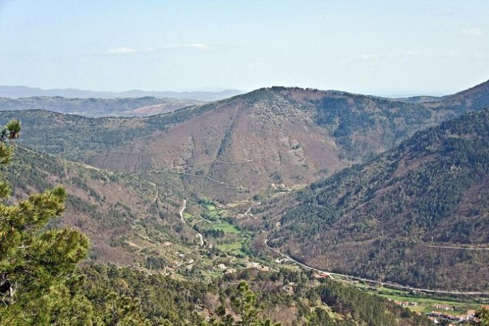 Serra da Estrela, Portugal
