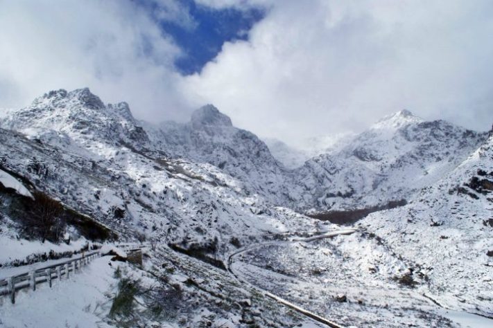 Serra da Estrela, Portugal