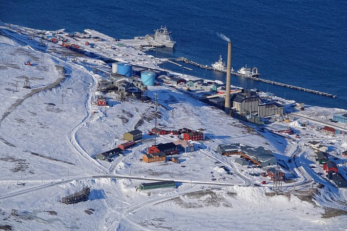 Svalbard, Noruega