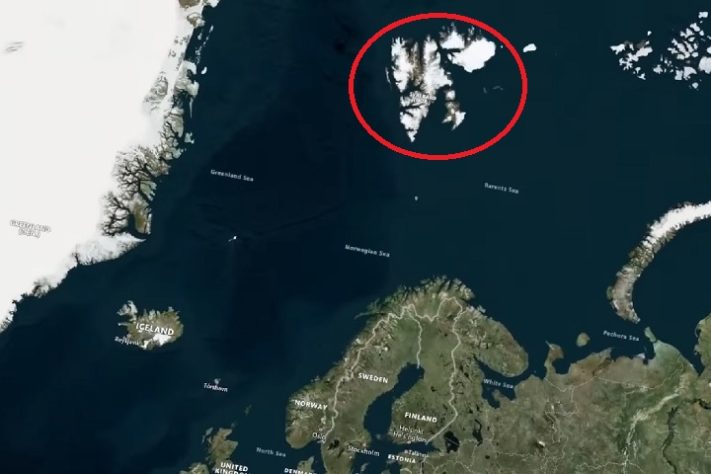 Svalbard, Noruega