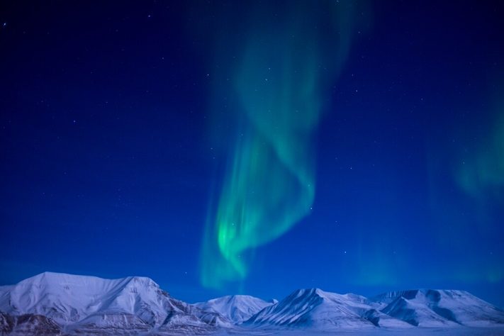 Svalbard, Noruega