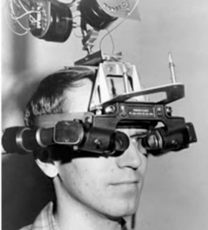 Sword of Damocles - Ivan Sutherland