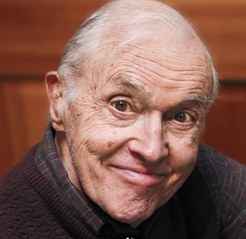 Artistas com mais de 90 anos - estrangeiros