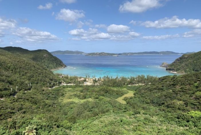 Ilhas Ryukyu, Japão
