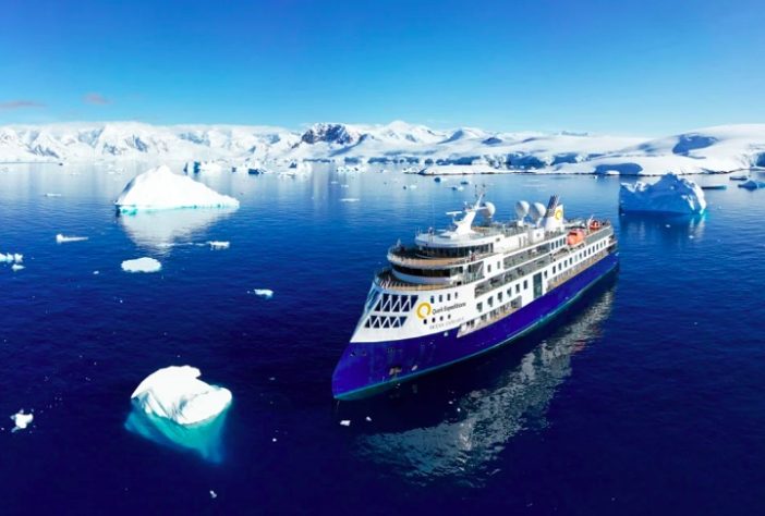 Transatlântico Ocean Explorer - Quark Expeditions