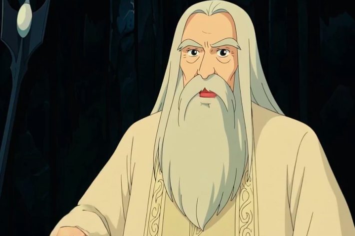 Trend do Studio Ghibli bomba na web
