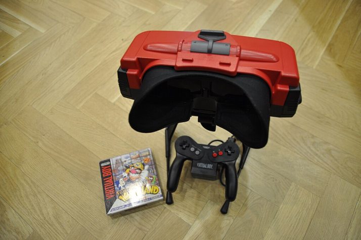 Virtual Boy