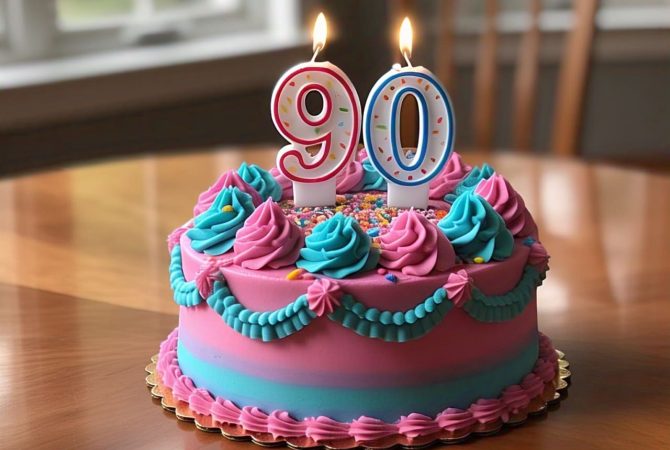 Artistas brasileiros que já passaram dos 90 anos; alguns ainda trabalham