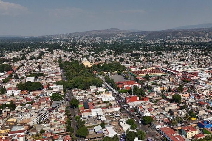 Xochimilco, Cidade do México