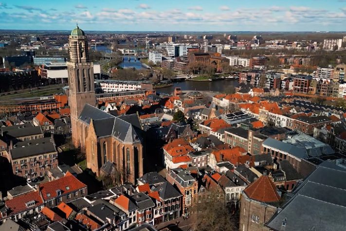 Zwolle - Países Baixos Holanda