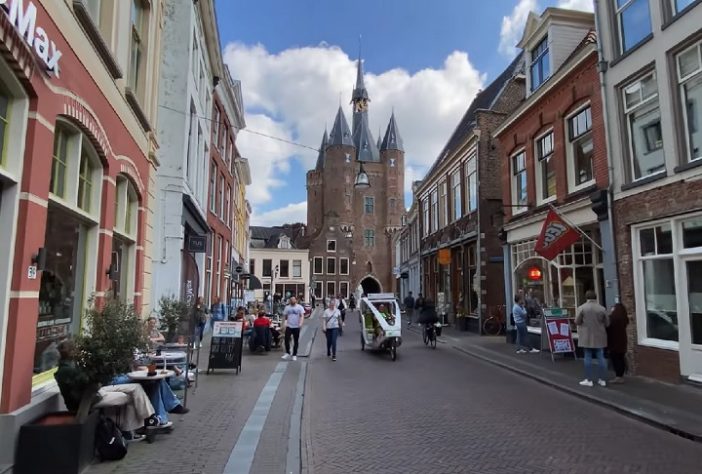 Zwolle, Países Baixos/Holanda