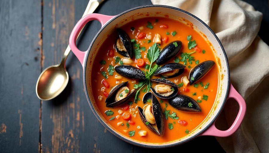 Com um baixo teor calórico, o mexilhão é uma excelente opção para quem deseja manter ou perder peso sem sacrificar a ingestão de nutrientes essenciais.