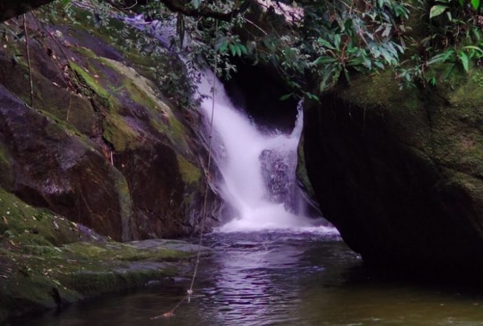 Cachoeira das Galhetas, Paraty - RJ