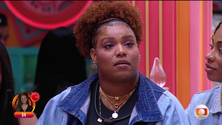 5º lugar- Camilla Maia (BBB 25): 94,67% de rejeição. A trancista foi a nona eliminada, sendo a quinta a deixar o programa individualmente. Ela enfrentou um paredão com a campeã Renata, que recebeu 2,74% dos votos, e dona Vilma, que obteve 2,59%. 