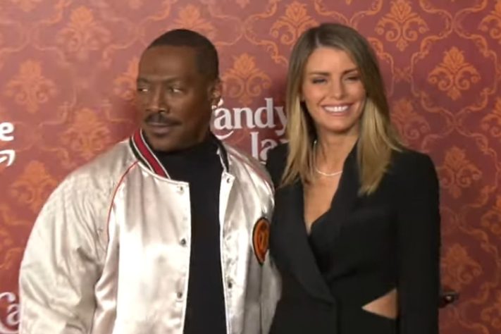 Eddie Murphy