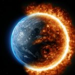 Planeta Terra - Aquecimento global - Crise climática