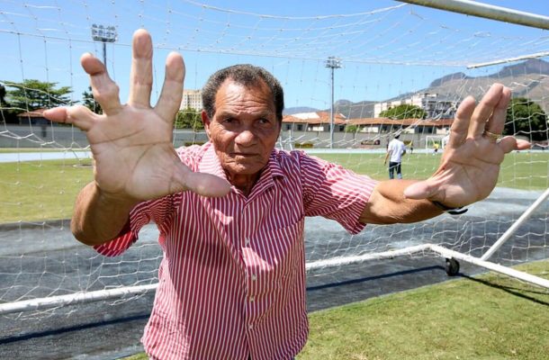 'Beiçola' no Retiro dos Artistas