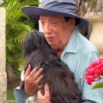 Ator Marcos Oliveira, o Beiçola, ganhou casa no Retiro dos Artistas - Reprodução/Instagram