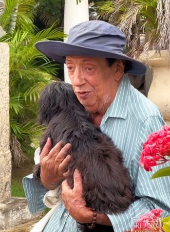 'Beiçola' no Retiro dos Artistas