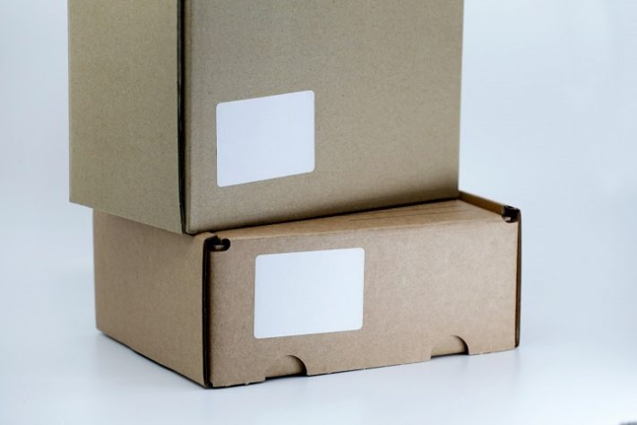 Delivery/encomenda/pacote