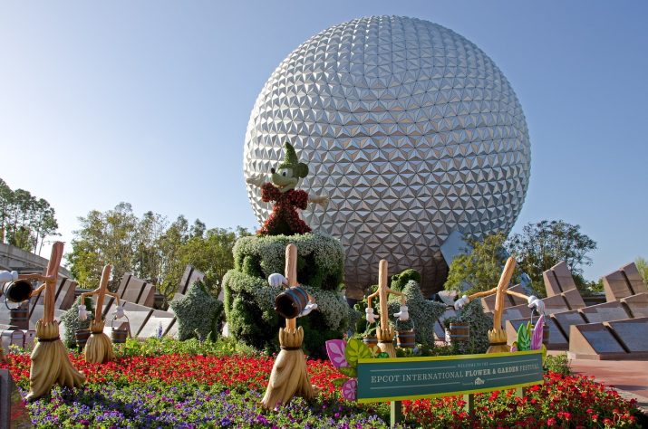 Epcot - Disney World