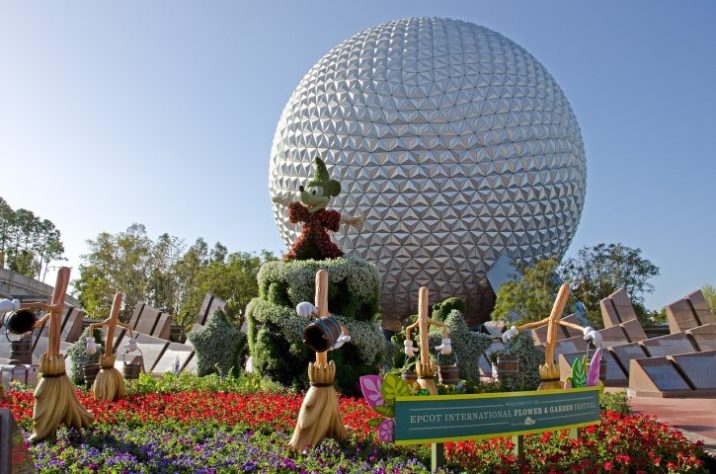 Epcot - Disney World