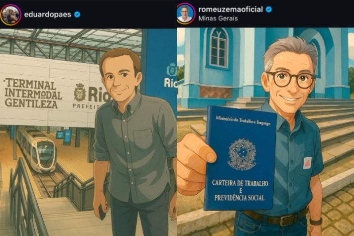 Trend do Studio Ghibli bomba na web