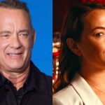 Montagem - Tom Hanks e Elizabeth Hanks