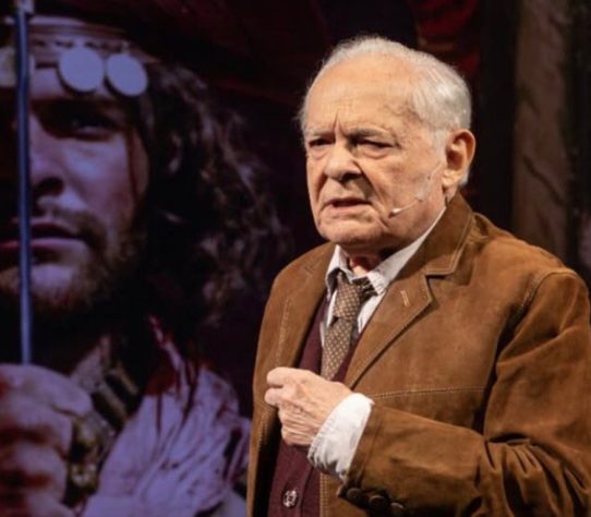 Artistas com mais de 90 anos