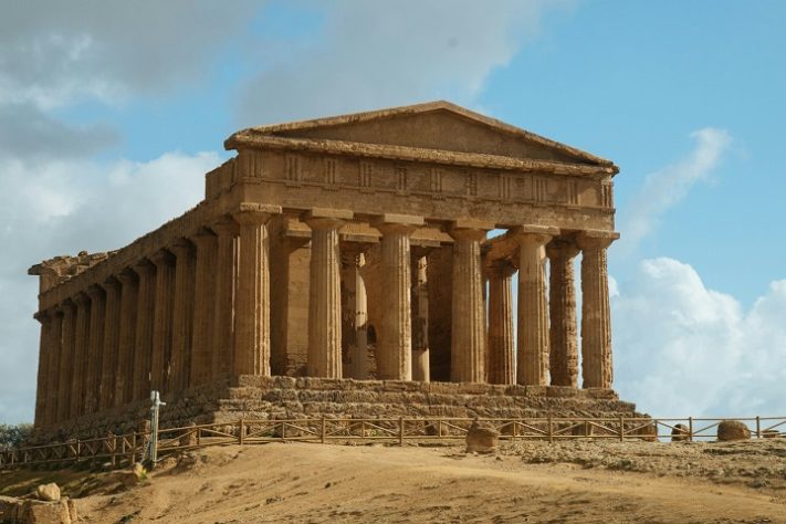 Partenon, Grécia