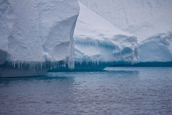 Aquecimento global - geleiras - Crise climática