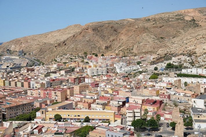 Almería, Espanha
