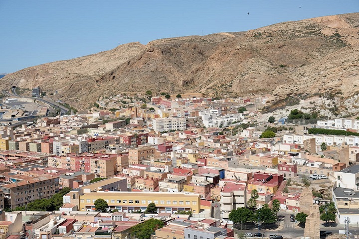 O sucesso agrícola da região de Almería começou no fim do século 19. 
