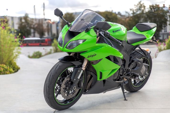 Kawasaki Ninja