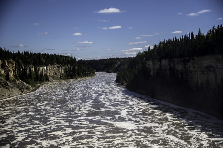 Rio Hayes, Canadá