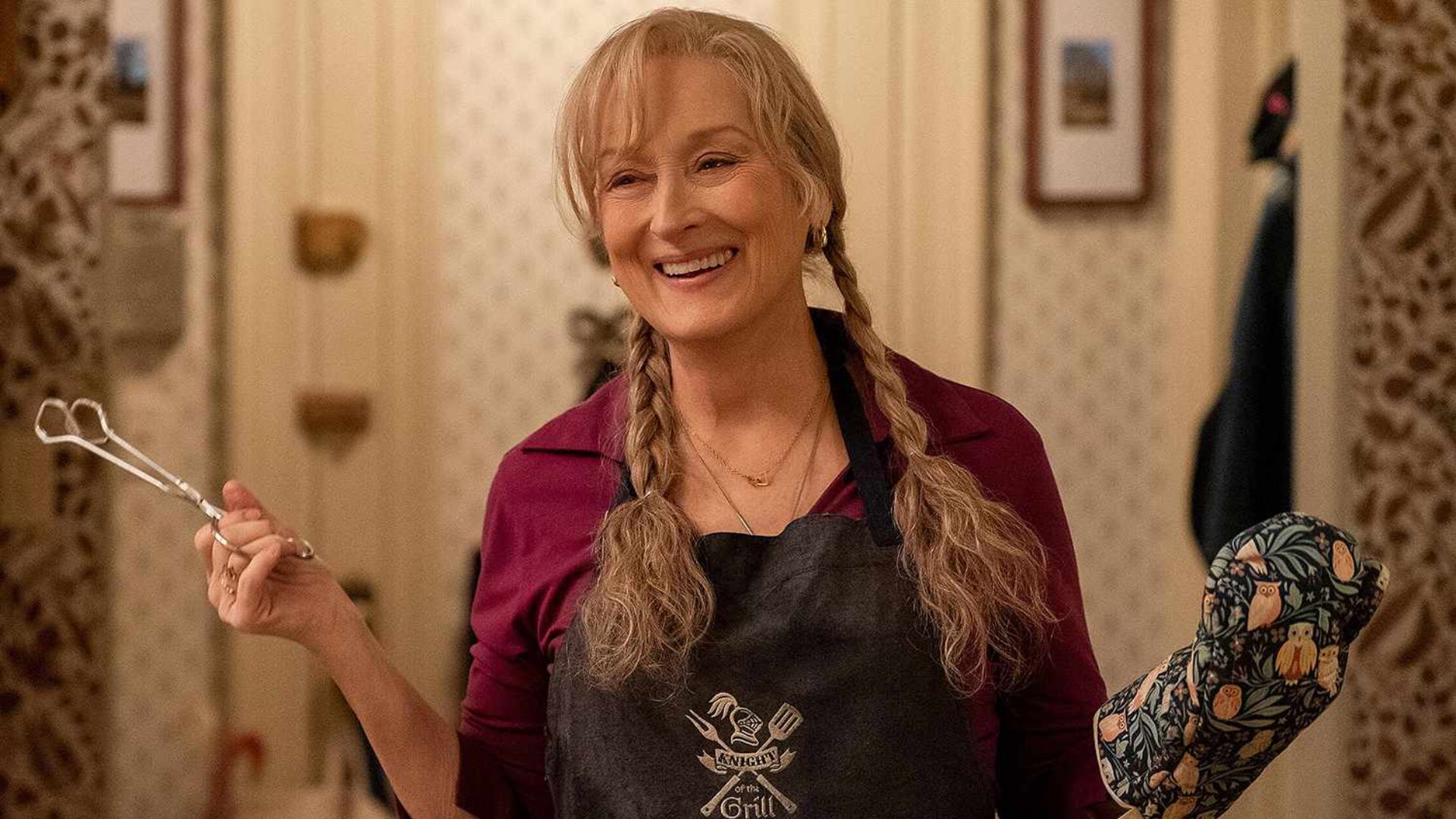 Streep e Short integram atualmente o elenco de “Only Murders in the Building”, série que já está na quinta temporada.
