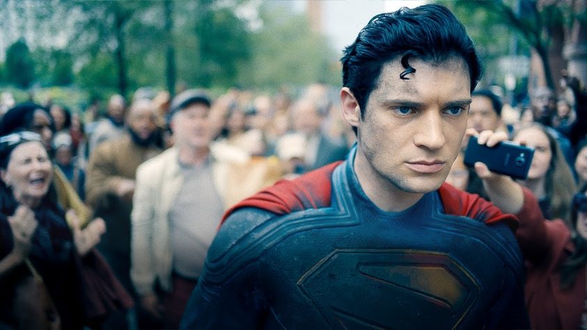 Novo 'Superman'