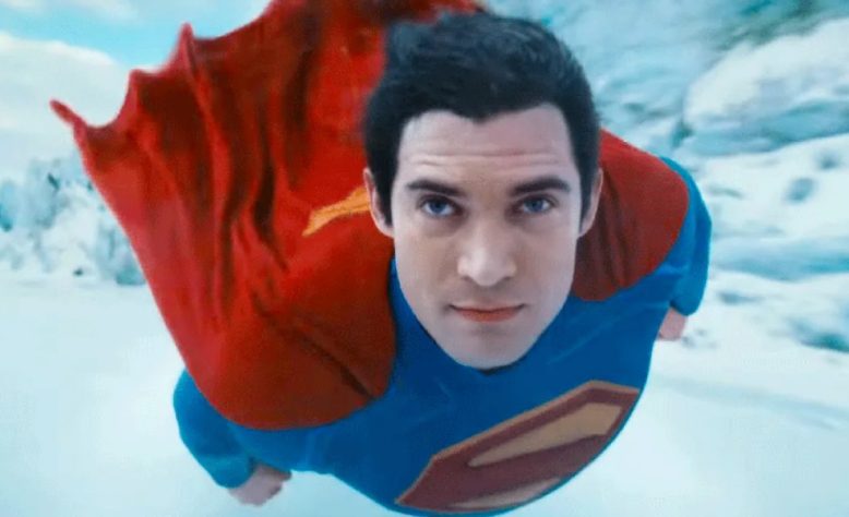Novo 'Superman'