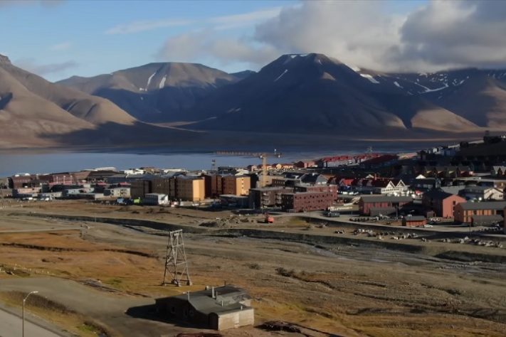 Svalbard, Noruega