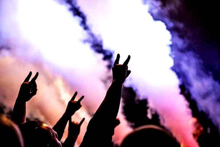 Show de rock - NEUTRA