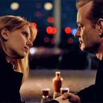Bill Murray e Scarlett Johansson ( Encontros e Desencontros (2003)) - William James "Bill" Murray , ator e humorista americano - Divulgação