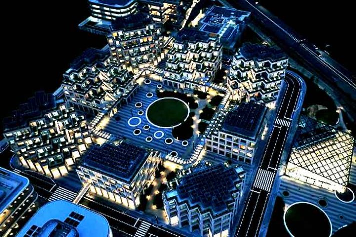Woven City - Cidade do Futuro no Japão