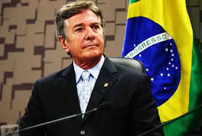 Prisão de Fernando Collor