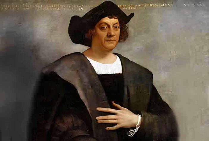 Cristóvão Colombo