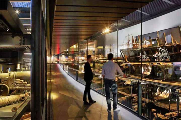 Desde então, arqueólogos marinhos vêm estudando os restos da embarcação, transformando o Mary Rose em um dos mais importantes sítios arqueológicos marítimos do mundo.