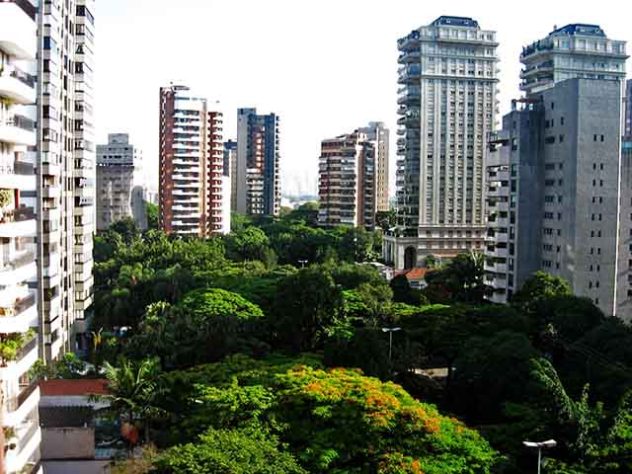 Vila Nova Conceição, São Paulo - Os 10 bairros mais valorizados do Brasil - mivomitosullescarpe/Wikimédia Commons